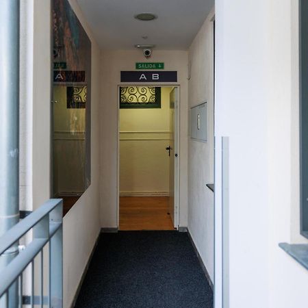 Slow Suites Luchana Madrid Dış mekan fotoğraf