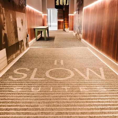 Slow Suites Luchana Madrid Dış mekan fotoğraf