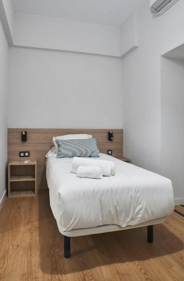 Slow Suites Luchana Madrid Dış mekan fotoğraf