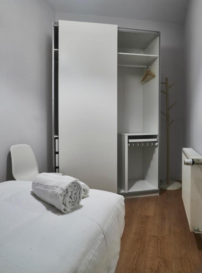 Slow Suites Luchana Madrid Dış mekan fotoğraf