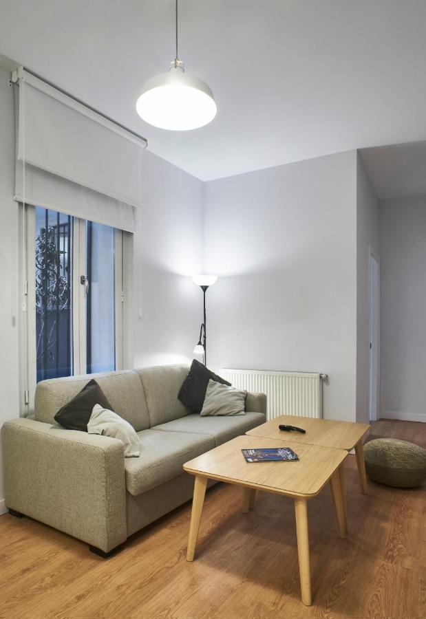 Slow Suites Luchana Madrid Dış mekan fotoğraf