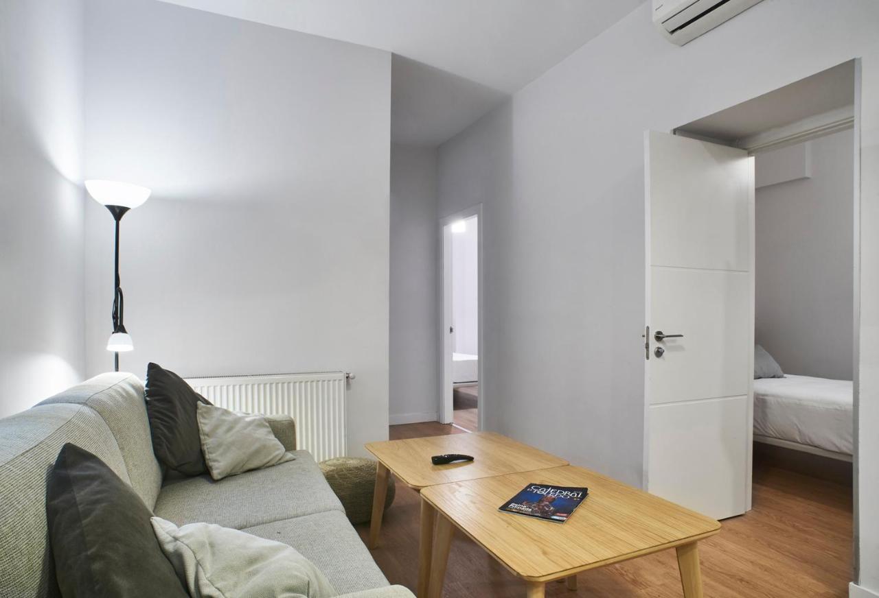 Slow Suites Luchana Madrid Dış mekan fotoğraf