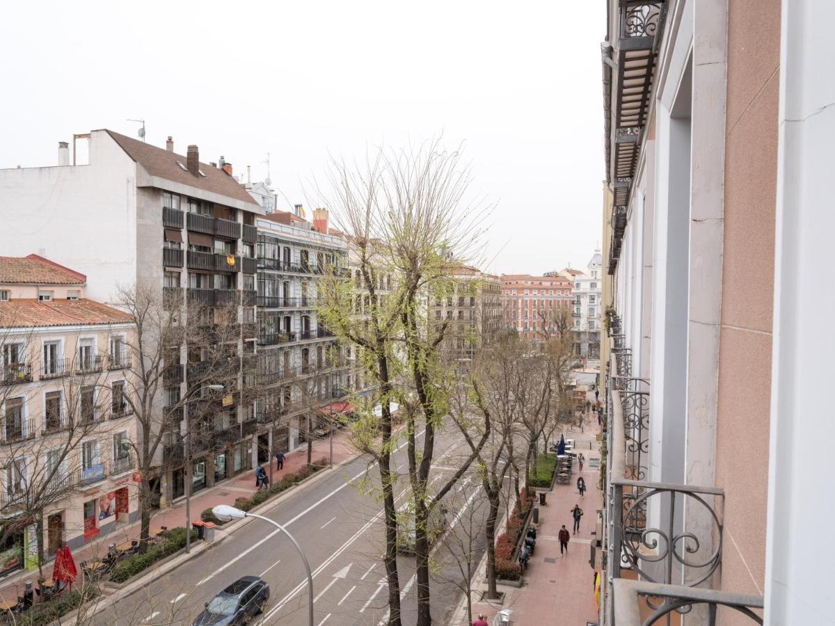 Slow Suites Luchana Madrid Dış mekan fotoğraf