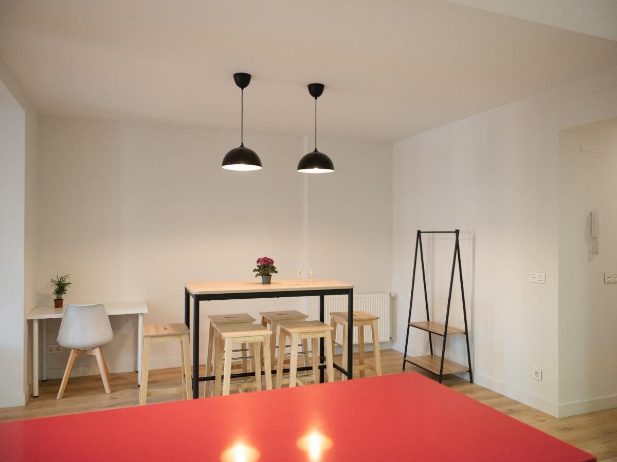 Slow Suites Luchana Madrid Dış mekan fotoğraf