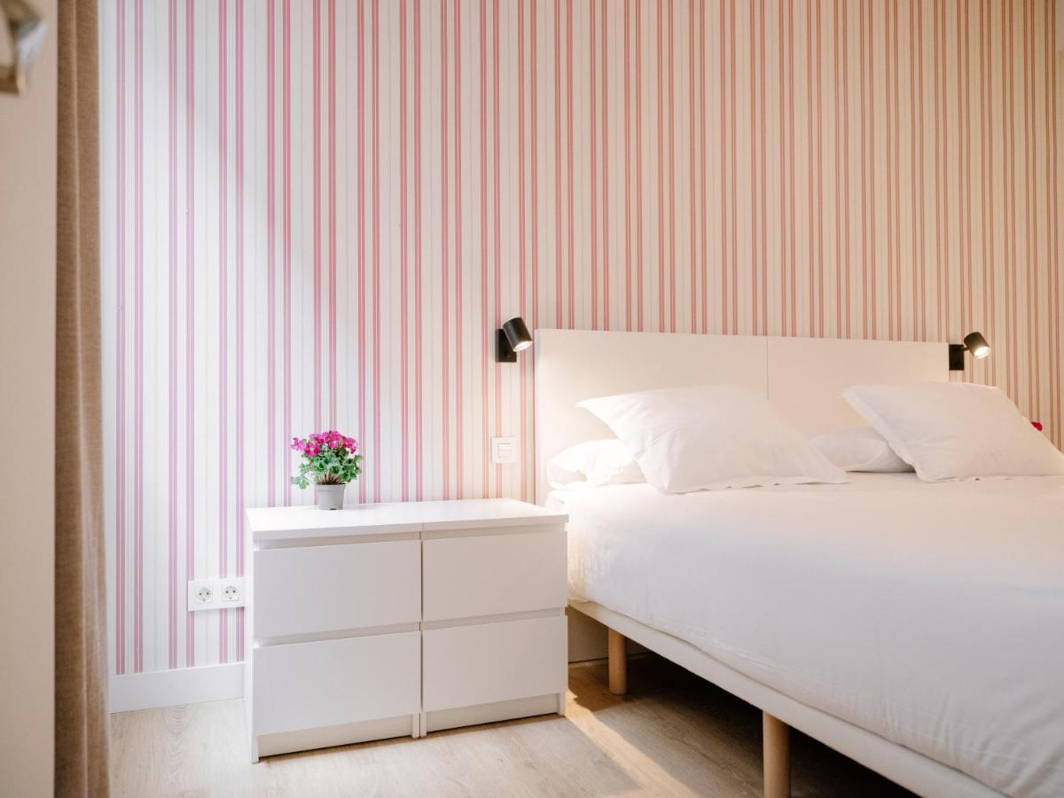 Slow Suites Luchana Madrid Dış mekan fotoğraf
