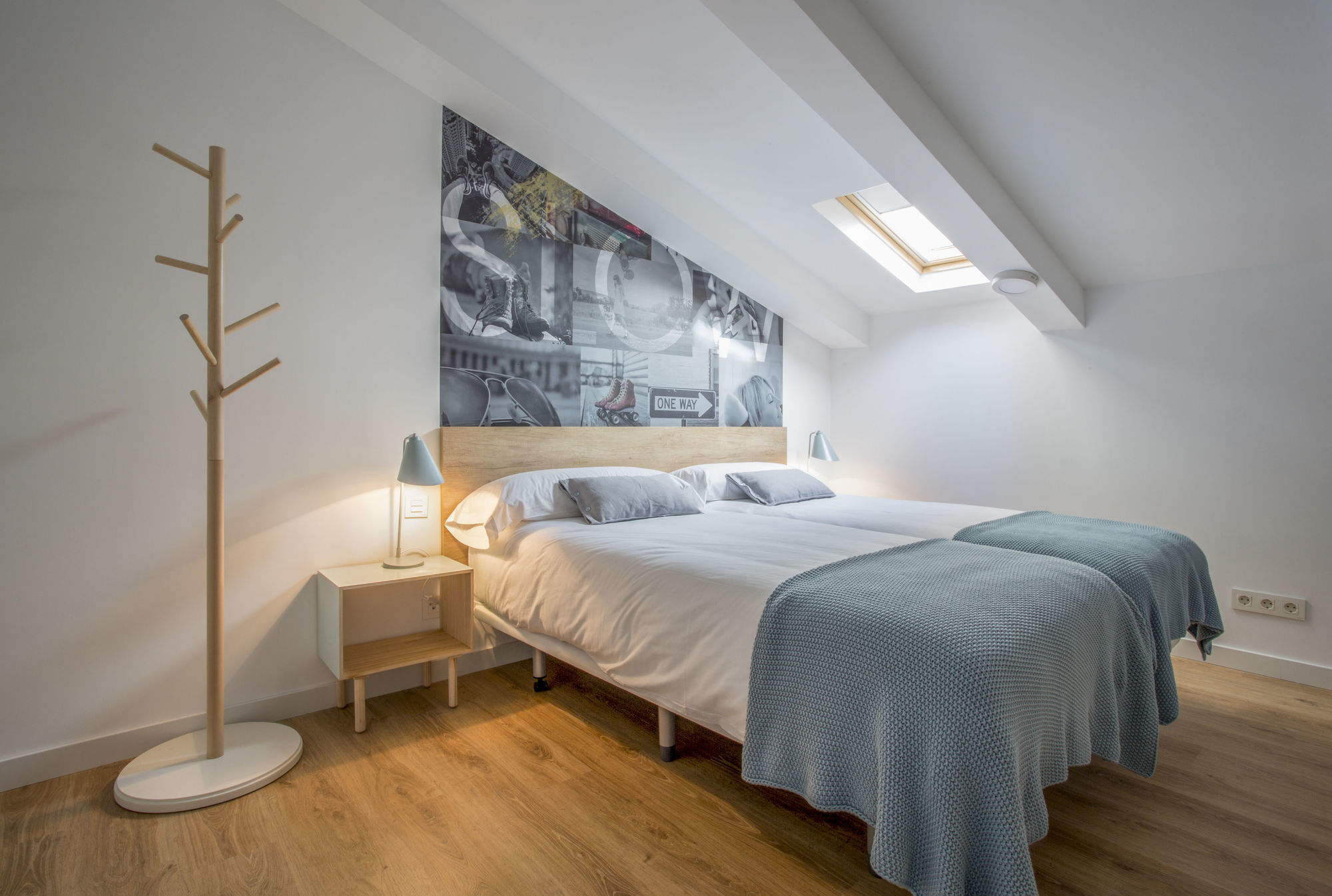 Slow Suites Luchana Madrid İç mekan fotoğraf