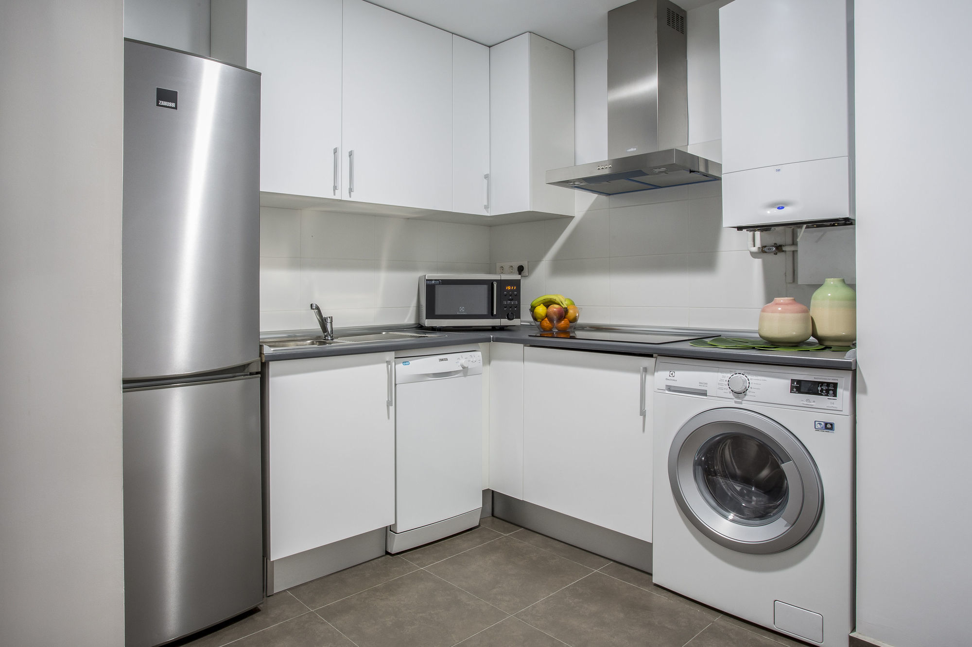 Slow Suites Luchana Madrid İç mekan fotoğraf