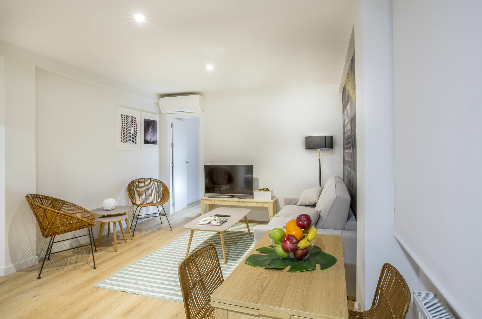 Slow Suites Luchana Madrid Dış mekan fotoğraf
