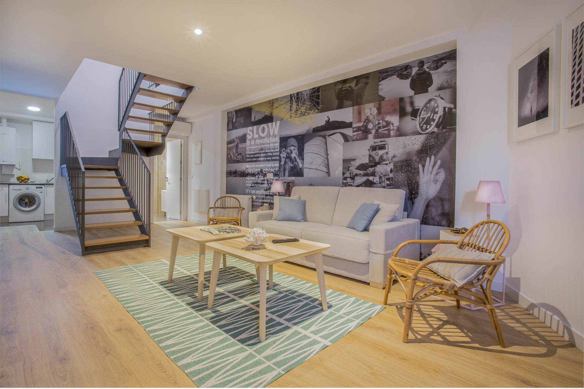 Slow Suites Luchana Madrid Dış mekan fotoğraf