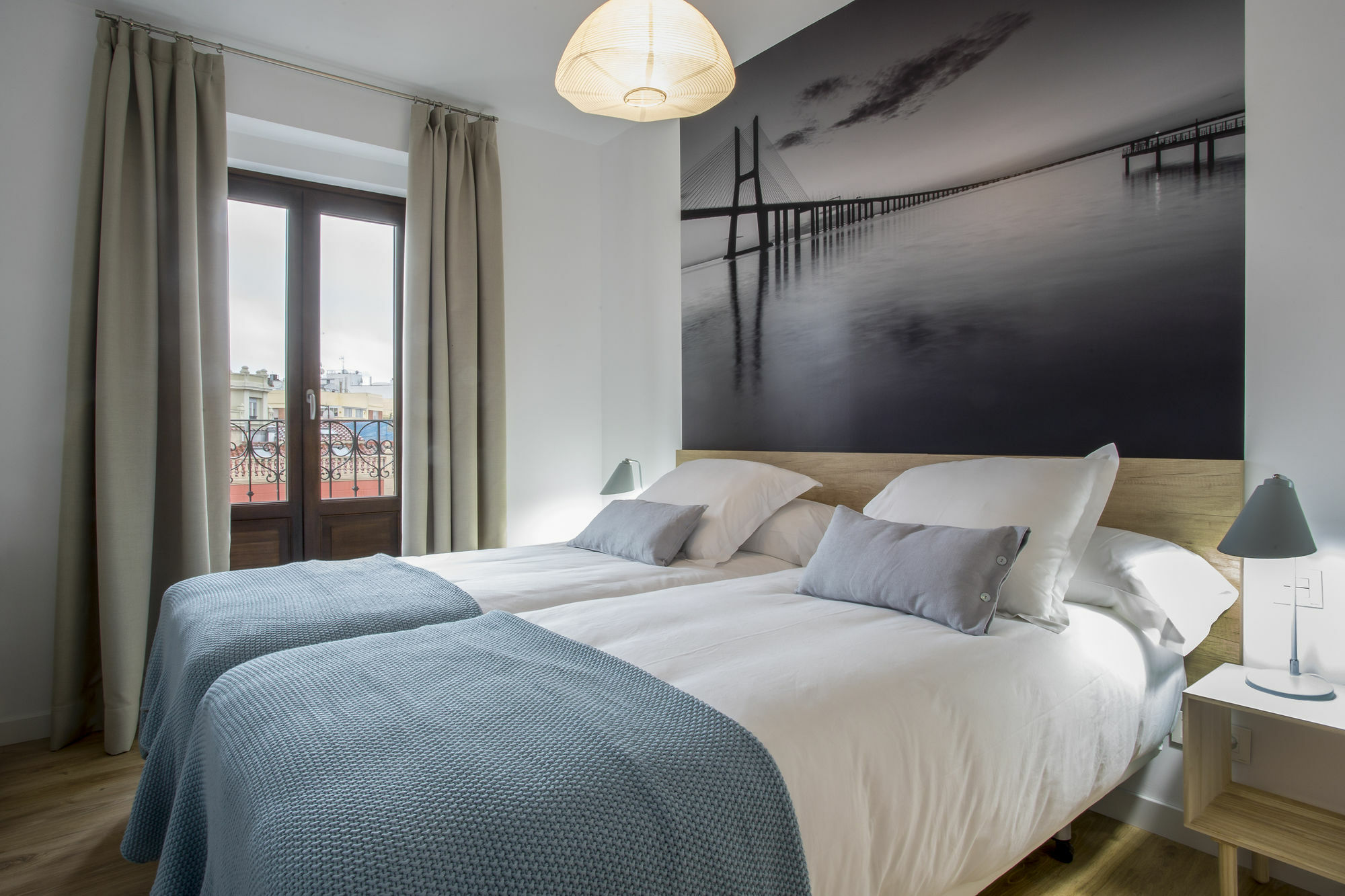 Slow Suites Luchana Madrid Dış mekan fotoğraf