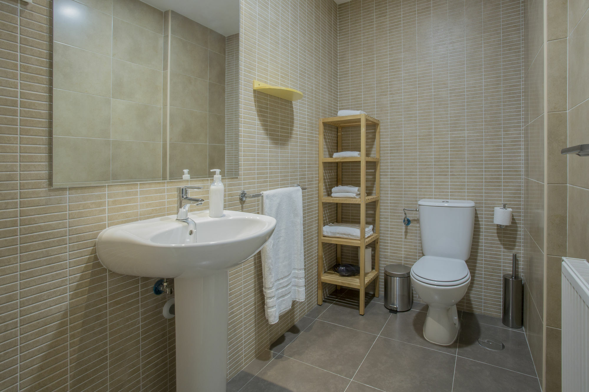 Slow Suites Luchana Madrid Dış mekan fotoğraf
