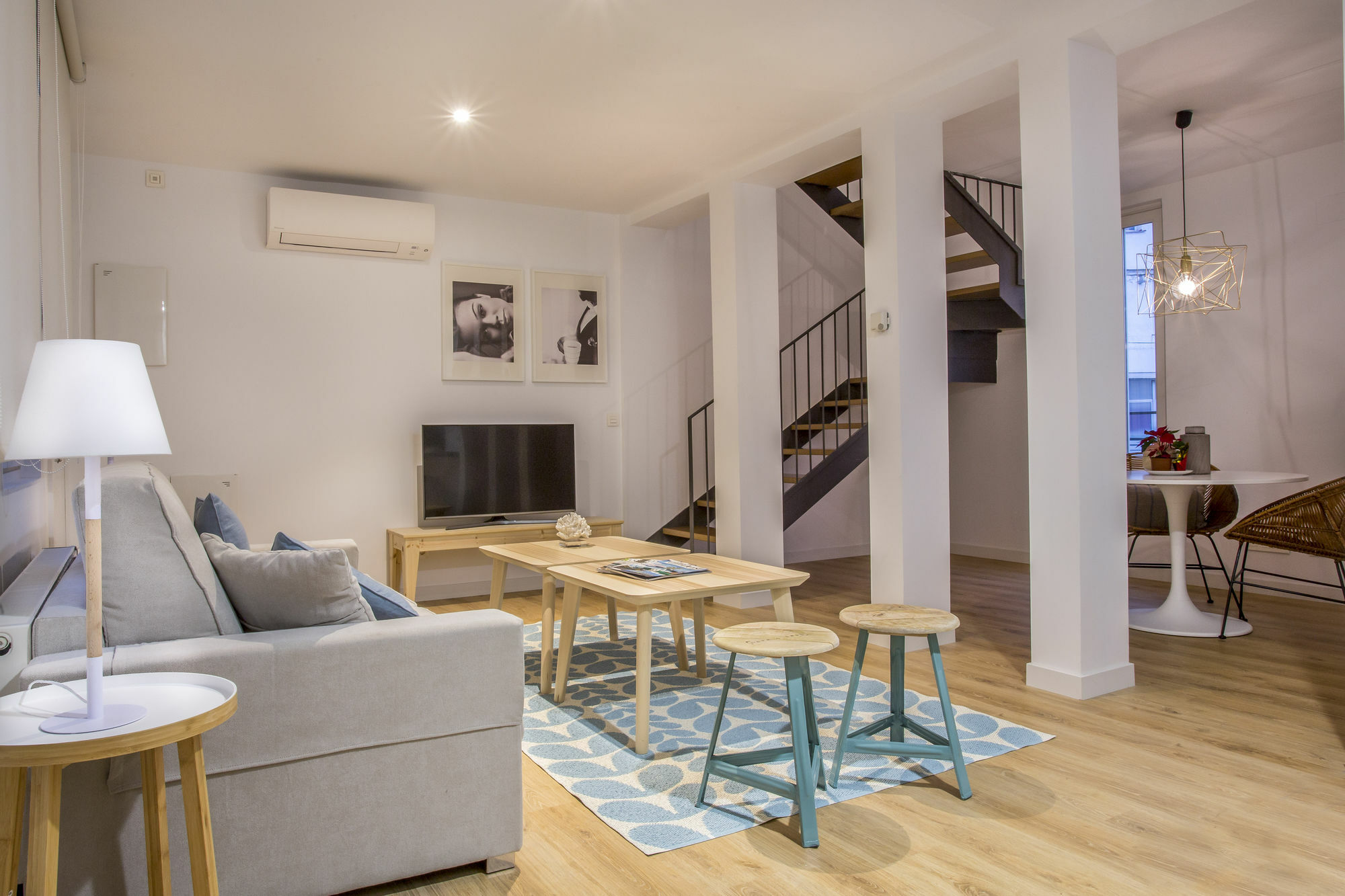 Slow Suites Luchana Madrid Dış mekan fotoğraf