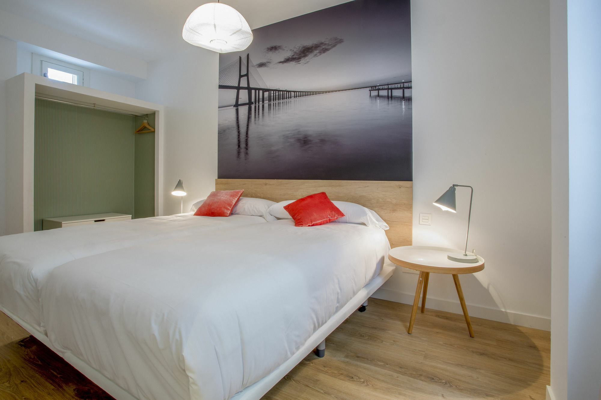 Slow Suites Luchana Madrid Dış mekan fotoğraf